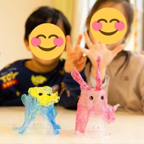 保育園でデコラップ 『みんなのどうぶつえん』
